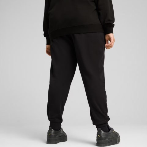 Spodnie damskie Puma ESS Small No. 1 Logo czarne 682448 01 Puma