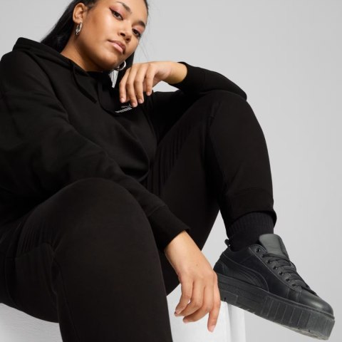 Spodnie damskie Puma ESS Small No. 1 Logo czarne 682448 01 Puma