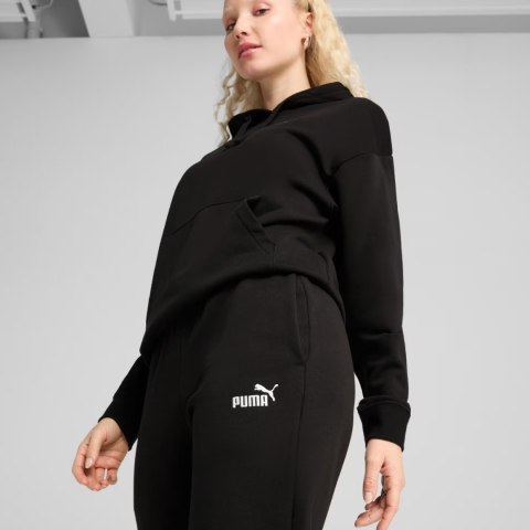 Spodnie damskie Puma ESS Small No. 1 Logo czarne 682448 01 Puma