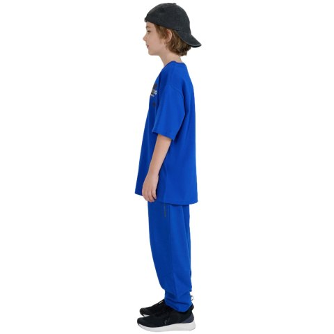 Spodnie dla chłopca 4F CAS M0965 kobalt 4FJWSS25TTROM0965 36S 4F