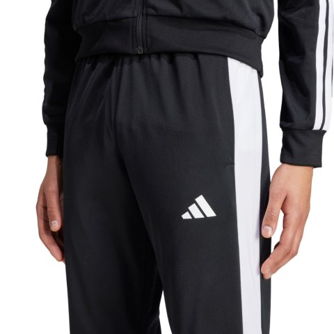 Spodnie męskie adidas Snap Track czarne JL8593 Adidas