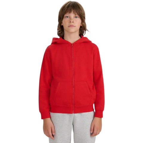 Bluza dla chłopca 4F M1944 czerwona 4FJWAW25TSWSM1944 62S 4F