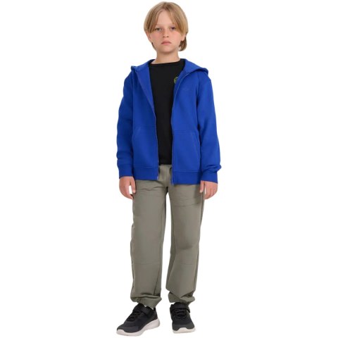 Bluza dla chłopca 4F M1944 kobalt 4FJWAW25TSWSM1944 36S 4F