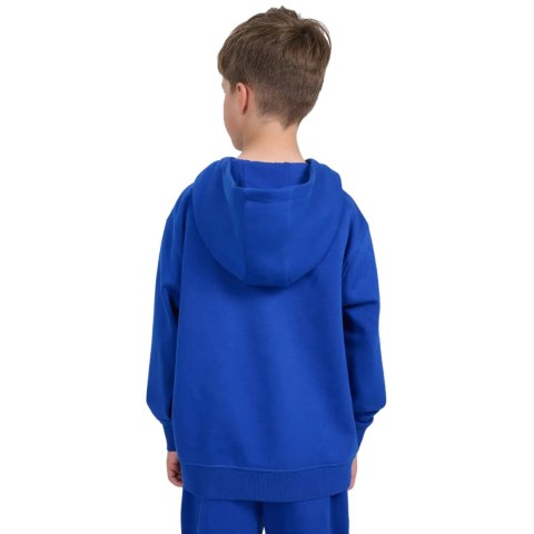 Bluza dla chłopca 4F M1945 kobalt 4FJWAW25TSWSM1945 36S 4F