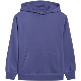 Bluza dla chłopca 4F M1945 niebieska 4FJWAW25TSWSM1945 33S 4F