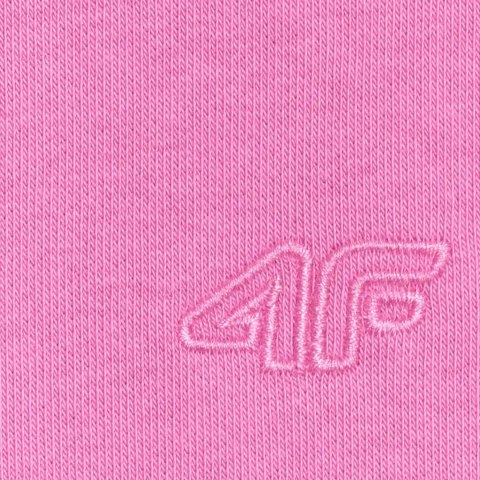 Bluza dla dziewczynki 4F F1953 różowa 4FJWAW25TSWSF1953 54S 4F