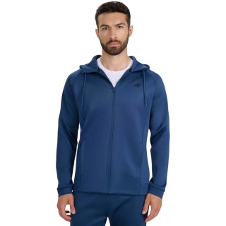 Bluza męska 4F FNK M587 denim 4FWAW25TFSWM587 32S 4F