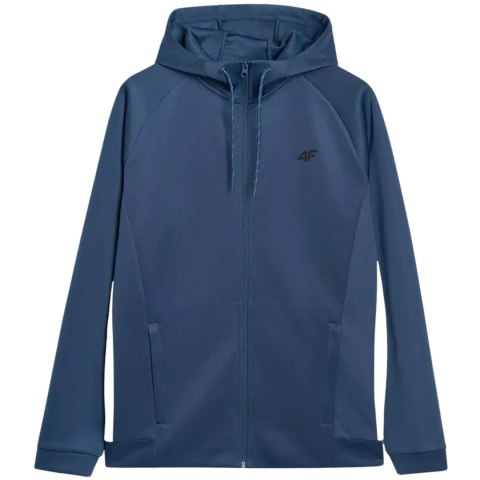 Bluza męska 4F FNK M587 denim 4FWAW25TFSWM587 32S 4F