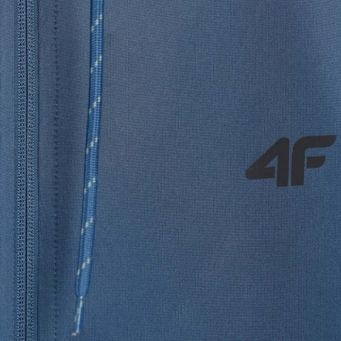 Bluza męska 4F FNK M587 denim 4FWAW25TFSWM587 32S 4F