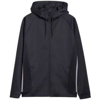 Bluza męska 4F FNK M587 głęboka czerń 4FWAW25TFSWM587 20S 4F