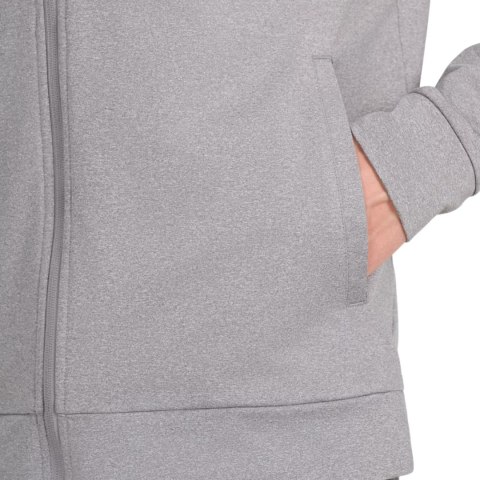 Bluza męska 4F FNK M654 szary melanż 4FWMM00TFSWM654 25M 4F