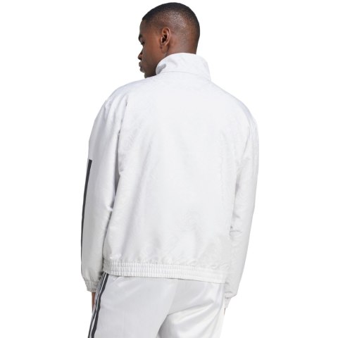 Bluza męska adidas Tiro WV TT Q3 biała JW0233 Adidas