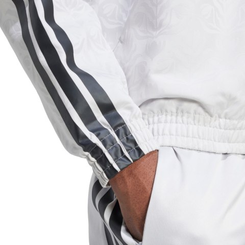 Bluza męska adidas Tiro WV TT Q3 biała JW0233 Adidas