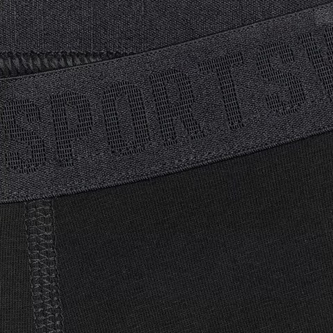 Bokserki dla chłopca 4F M061 3pak głęboka czerń 4FJWAW25UBXSM061 20S 4F