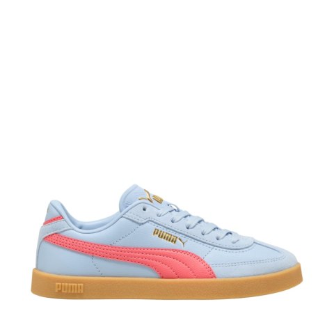 Buty dla dzieci Puma Club II Era jasnoniebieskie 401489 12 Puma