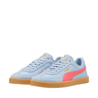 Buty dla dzieci Puma Club II Era jasnoniebieskie 401489 12 Puma