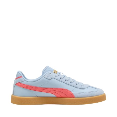 Buty dla dzieci Puma Club II Era jasnoniebieskie 401489 12 Puma