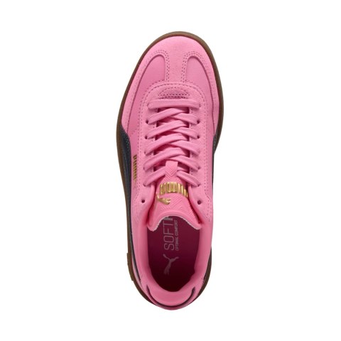 Buty dla dzieci Puma Club II Era różowe 401489 13 Puma