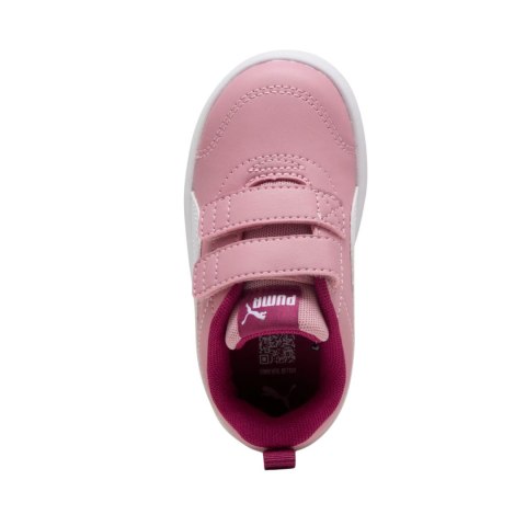 Buty dla dzieci Puma Courtflex V3 V Inf różowe 310252 15 Puma