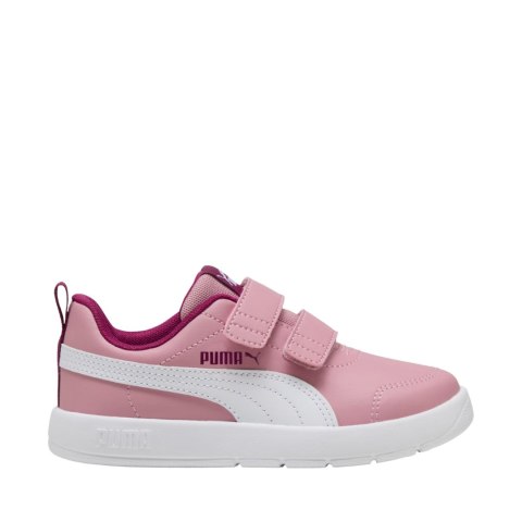 Buty dla dzieci Puma Courtflex V3 V PS różowe 397642 15 Puma