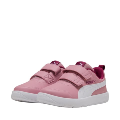 Buty dla dzieci Puma Courtflex V3 V PS różowe 397642 15 Puma