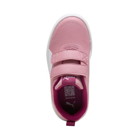 Buty dla dzieci Puma Courtflex V3 V PS różowe 397642 15 Puma