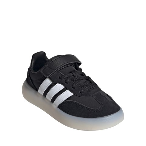 Buty dla dzieci adidas Barreda Decode EL czarne JR0767 Adidas