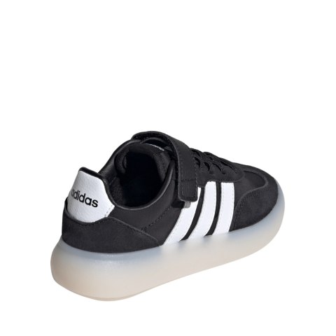 Buty dla dzieci adidas Barreda Decode EL czarne JR0767 Adidas