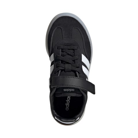 Buty dla dzieci adidas Barreda Decode EL czarne JR0767 Adidas
