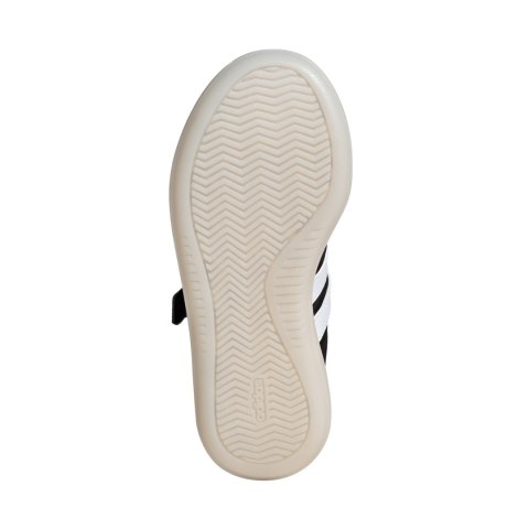 Buty dla dzieci adidas Barreda Decode EL czarne JR0767 Adidas