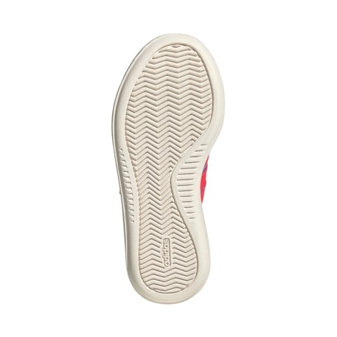 Buty dla dzieci adidas Barreda Decode EL fioletowo-różowe JR0772 Adidas