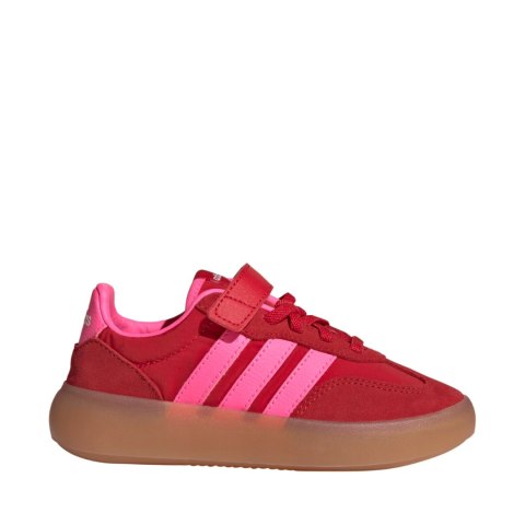 Buty dla dzieci adidas Barreda Decode czerwone JR0770 Adidas