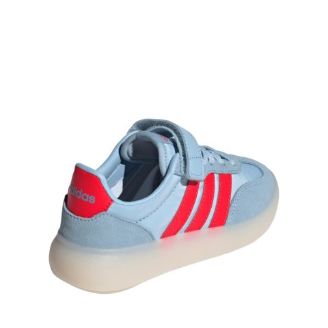 Buty dla dzieci adidas Barreda Decode niebieskie JR0768 Adidas