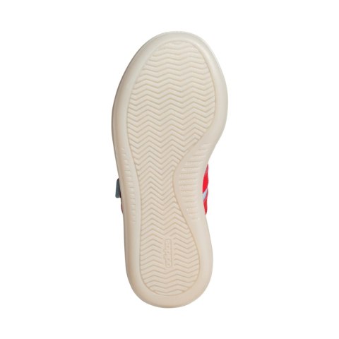 Buty dla dzieci adidas Barreda Decode niebieskie JR0768 Adidas