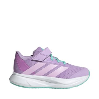 Buty dla dzieci adidas Duramo SL EL fioletowe JQ3017 Adidas