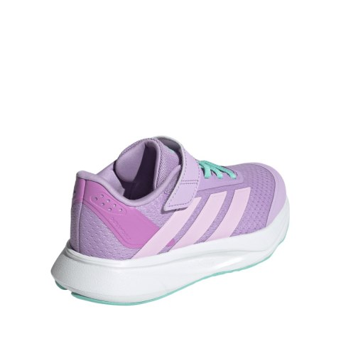 Buty dla dzieci adidas Duramo SL EL fioletowe JQ3017 Adidas