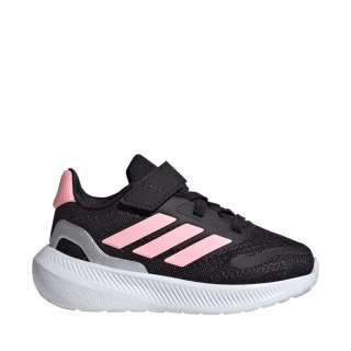 Buty dla dzieci adidas Runfalcon 5 EL I czarne JQ4882 Adidas