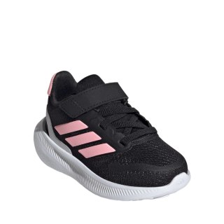 Buty dla dzieci adidas Runfalcon 5 EL I czarne JQ4882 Adidas