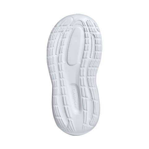 Buty dla dzieci adidas Runfalcon 5 EL I czarne JQ4882 Adidas