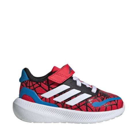 Buty dla dzieci adidas Runfalcon Spider-Man EL 3.0 Infants IH8758 Adidas