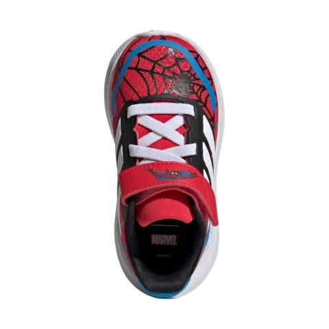 Buty dla dzieci adidas Runfalcon Spider-Man EL 3.0 Infants IH8758 Adidas