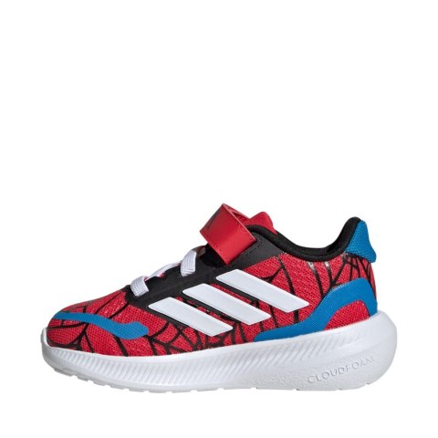 Buty dla dzieci adidas Runfalcon Spider-Man EL 3.0 Infants IH8758 Adidas