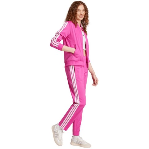 Dres damski adidas Essentials 3-Stripes różowy JD5436 Adidas