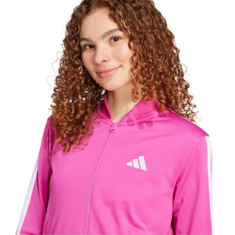 Dres damski adidas Essentials 3-Stripes różowy JD5436 Adidas