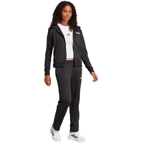 Dres damski adidas Essentials Linear czarny JD2695 Adidas