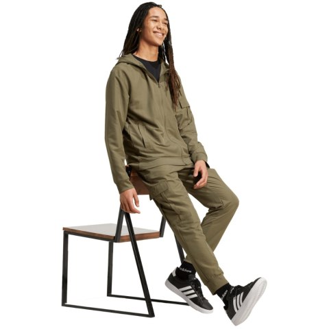 Dres męski adidas Cargo khaki JL8604 Adidas