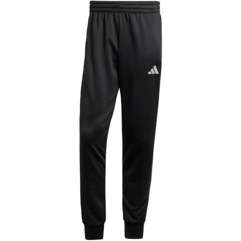 Dres męski adidas Sportswear Basic 3-Stripes French Terry Tracksuit JI8876 Adidas