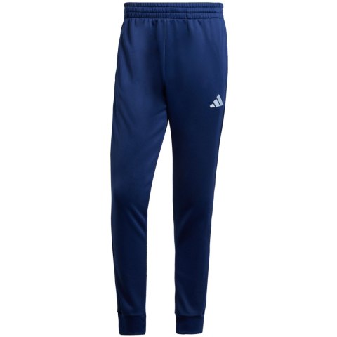 Dres męski adidas Sportswear Basic 3-Stripes French Terry niebieski JI8873 Adidas