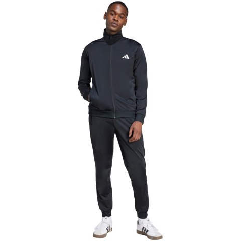 Dres męski adidas Tracksuit czarny KB5269 Adidas