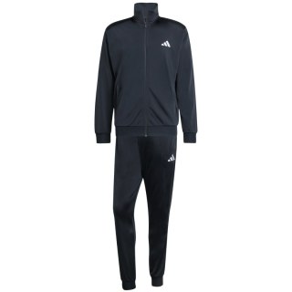 Dres męski adidas Tracksuit czarny KB5269 Adidas